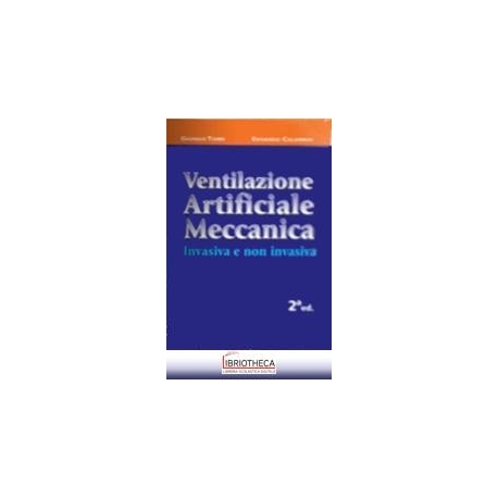 Ventilazione artificiale meccanica