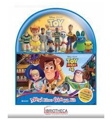 TOY STORY 4 - MAXI LIBROGIOCAKIT