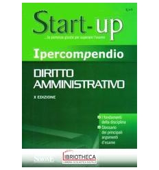 IPERCOMPENDIO DIRITTO AMMINISTRATIVO (IP4)