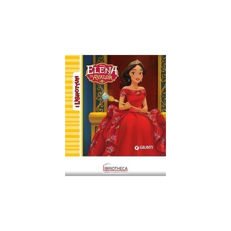 ELENA DI AVALOR - I LIBROTTINI