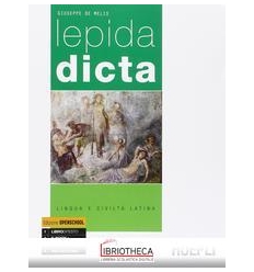 LEPIDA DICTA