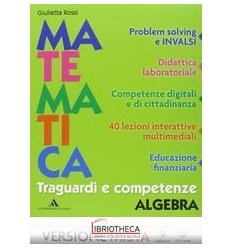 MATEMATICA TRAGUARDI E COMPETENZE 3 ED. MISTA