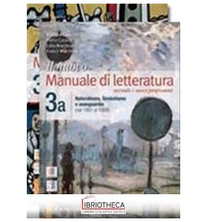 NUOVO MANUALE DI LETTERATURA 3