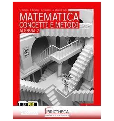 MATEMATICA CONCETTI E METODI 2