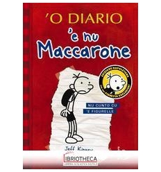 'O DIARIO 'E NU MACCARONE