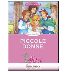 CLASSICI JUNIOR - PICCOLE DONNE