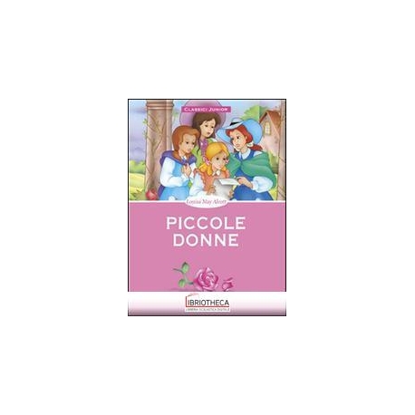 CLASSICI JUNIOR - PICCOLE DONNE