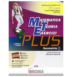 MATEMATICA TEORIA ESERCIZI-VOL.2