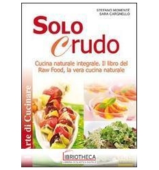 SOLO CRUDO