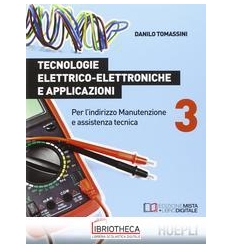 TECNOLOGIA ELETTRICO ELETTRONICHE E APPLICAZIONI 3