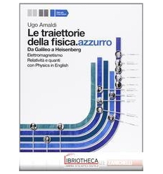 TRAIETTORIA DELLA FISICA AZZURRO 2 2