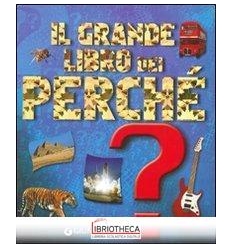 GRANDE LIBRO DEI PERCHÉ. EDIZ. ILLUSTRATA (IL)