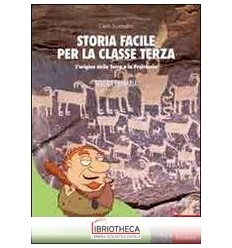 STORIA FACILE CLASSE TERZA