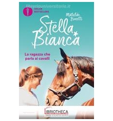 STELLA BIANCA - 1. LA RAGAZZA CHE PARLA