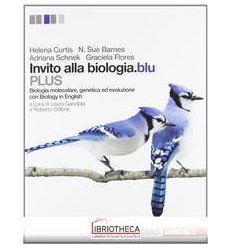 INVITO ALLA BIOLOGIA BLU ED. MISTA