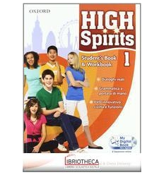 HIGH SPIRITS MISTO SPECIAL 1 ED. MISTA