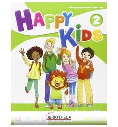 HAPPY KIDS 2 ED. MISTA