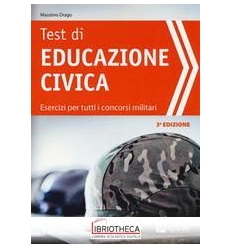 TEST DI EDUCAZIONE CIVICA