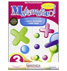 MIO MATEMATICO 3