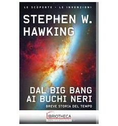 DAL BIG BANG AI BUCHI NERI