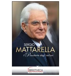 SERGIO MATTARELLA