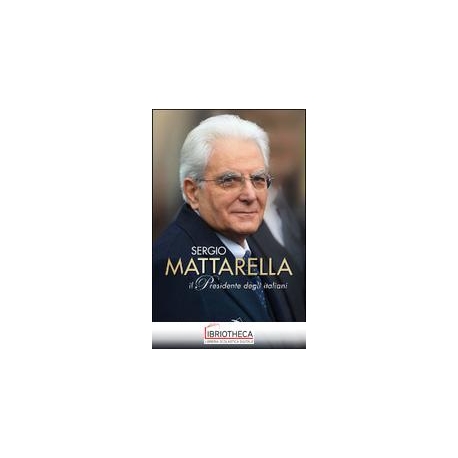 SERGIO MATTARELLA