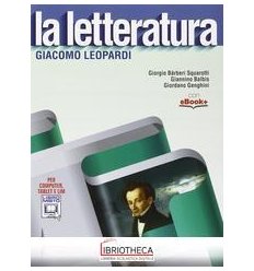 LETTERATURA ED. MISTA