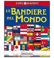 ESPLORANDO2 - BANDIERE DEL MONDO