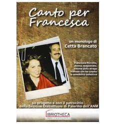 CANTO PER FRANCESCA