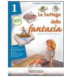 BOTTEGA DELLA FANTASIA ED. INDIVISIBILE 3