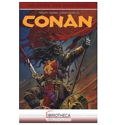 IL CONQUISTATORE. CONAN . VOL. 22