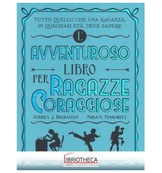 L'AVVENTUROSO LIBRO PER RAGAZZ