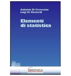 ELEMENTI DI STATISTICA