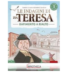 MISTERI DELLA LOGICA-INDAGINI ZIA TERESA 1-RAP.RIALT