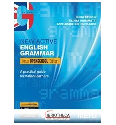 NEW ACTIVE ENGLISH GRAMMAR ED. MISTA