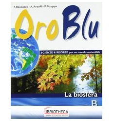 ORO BLU ED. TEMATICA B ED. MISTA