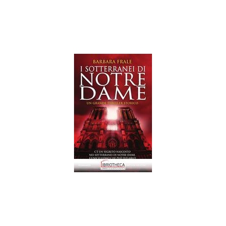 I SOTTERRANEI DI NOTRE DAME