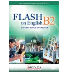 FLASH ON ENGLISH B2 ED. MISTA