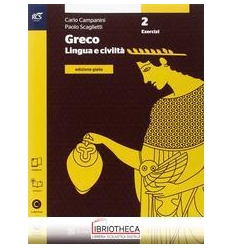 GRECO ED. GIALLA 2 ED. MISTA