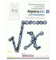 ALGEBRA BLU 1