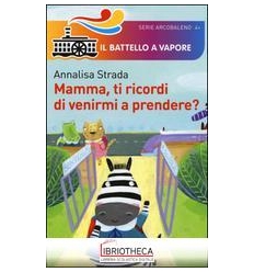 MAMMA, TI RICORDI DI VENIRMI A PRENDERE?