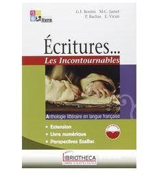 ÉCRITURES… LES INCONTOURNABLES