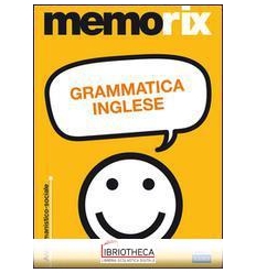 GRAMMATICA INGLESE