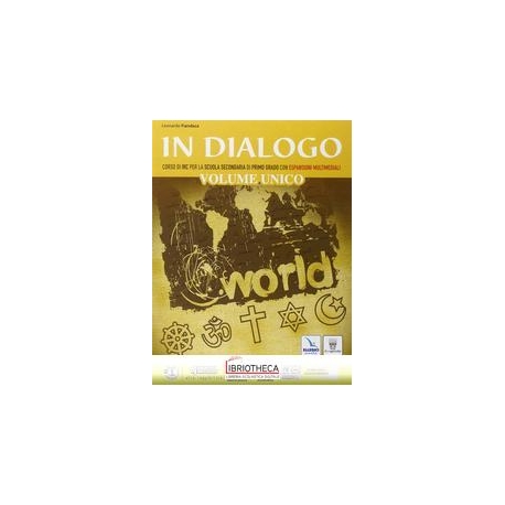 IN DIALOGO