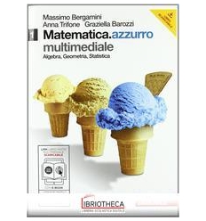 MATEMATICA AZZURRO 1