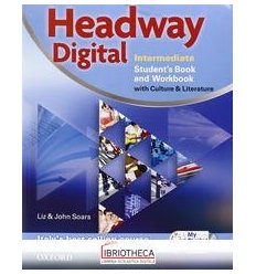 HEADWAY DIGITAL INTERMEDIATE MISTO STANDARD THIRD EDITION ED. MISTA