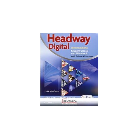 HEADWAY DIGITAL INTERMEDIATE MISTO STANDARD THIRD EDITION ED. MISTA