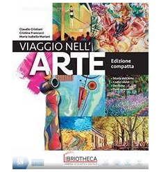 VIAGGIO NELL'ARTE ED. COMPATTA ED. MISTA