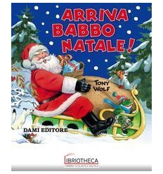 ARRIVA BABBO NATALE!