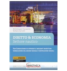 DIRITTO E ECONOMIA SETTORE NAUTICO V.E.